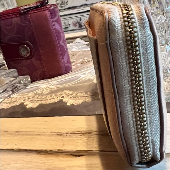 Coach wallets Preloved - Picture 5 of 14